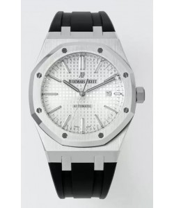 Audemars Piguet Royal 15400 41MM Cadran Acier 904L Mouvement CAL.3120 Acier Réplique Miroir 1:1