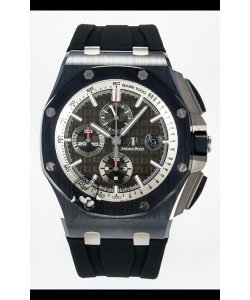 Audemars Piguet Royal Oak Offshore 44MM 1:1 Super Clone Réplique Montres - Boîtier Céramique