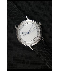 Montre Breguet Classique 5177BB/15/9V6 en acier inoxydable avec index romains