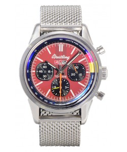 Breitling Top Time B01 Chevrolet Covette Edition Montre réplique 1:1 suisse 