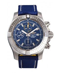 Breitling Avenger Bandit Cadran bleu Montre réplique 1:1 suisse 