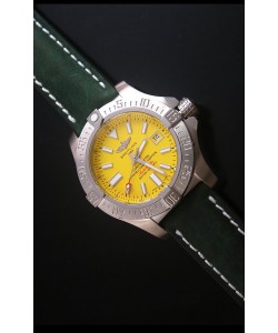 Breitling Avenger II Seawolf Mouvement Suisse 45mm, Montre Réplique Miroir 1:1