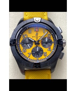 Breitling Super Clone Avenger B01 Chronograph 42 Night Mission Réplique Montre suisse 1:1