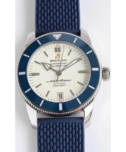 Breitling SuperOcean Heritage II B20 42MM Cadran blanc Montre réplique suisse - Edition miroir 1:1 
