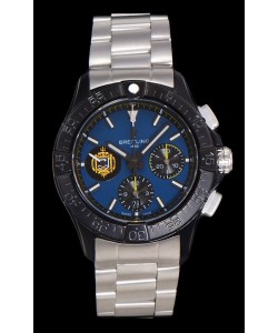 Montre Breitling Super Clone Avenger B01 Chronographe 44 Night Mission US Naval Acadamy 
