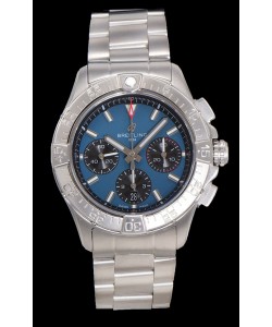 Montre Breitling Super Clone Super Avenger B01 Chronographe 46 Réplique