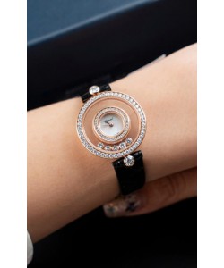 Montre Chopard Happy Diamonds Super Clone Quartz