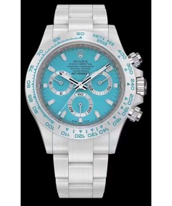 Montre Rolex Daytona AET Remould Abu Dhabi Edition avec bracelet en céramique et mouvement Cal.4130