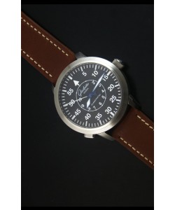 Glashuette Senator Navigator, édition Limitée, Montre Réplique Suisse 