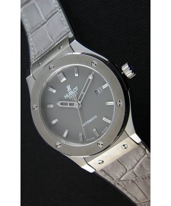 Montre Hublot Classic Fusion Racing Grey Titane Suisse Réplique à l’identique 1:1