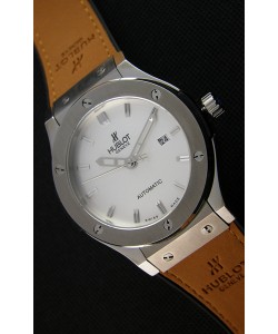 Montre Hublot Classic Fusion Titane Opaline Suisse Réplique à l’identique 1:1