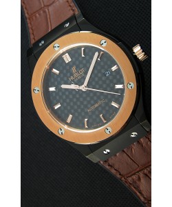Montre Hublot Classic Fusion Ceramic King Gold Suisse Réplique à l’identique 1:1