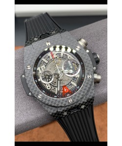 Hublot Big Bang Unico Montre en fibre de carbone 45MM - Réplique Montre Suisse 