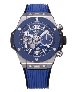 Hublot Big Bang Unico Boîtier en acier inoxydable Montre réplique 1:1 Suisse 