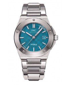 IWC Ingenieur IW328903 Cadran vert Montre réplique 1:1 Suisse 40MM