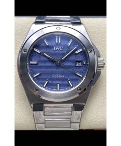 IWC Super Clone Ingenieur IW3289 Cadran bleu Réplique suisse 