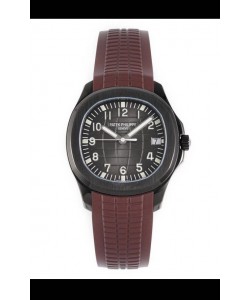 Patek Philippe Aquanaut 5167 Black Venom Edition 1:1 Miroir Réplique Montres -bracelet brun