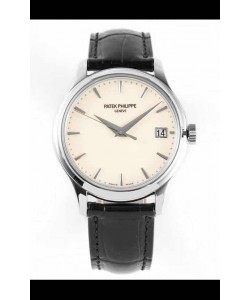 Patek Philippe #Ref 5227G en acier, cadran blanc, réplique 1:1 Miroir Réplique Suisse 904L