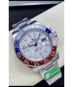 Rolex GMT Masters II M126719BLRO Mouvement Cal.3285 Réplique Suisse - Montre Ultimate 904L Acier