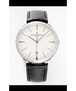 Vacheron Constantin Patrimony 904L Acier inoxydable Réplique Montres 1:1 Miroir 40MM