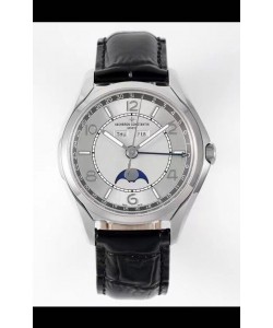Vacheron Constantin Fiftysix Edition 904L Acier Miroir 1:1 Réplique Cadran Acier 