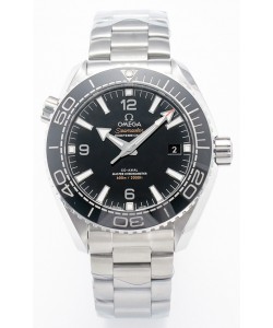 Omega Seamaster Planet Ocean 600M Cadran Bleu 39.5MM Mise à jour Montre Edition Suisse 1:1