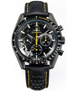 Omega Super Clone Planet Ocean 600M Chronographe en acier 904L Réplique de montre 