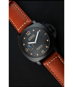 Montre Panerai Luminor Marina 1950 Carbotech PAM00661 Japonnaise Répliquée