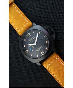 Montre Panerai Luminor Marina 1950 Carbotech PAM00661 Japonnaise Répliquée