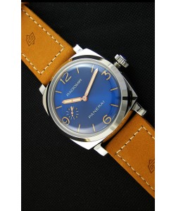 Montre Panerai Radiomir PAM690 1940 Suisse Cadran Bleu en acier Réplique à l’identique 1:1 