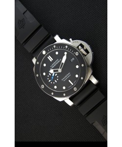 Montre Panerai Luminor Submersible PAM1389 Titane Suisse Répliquée à l’identique 1:1 