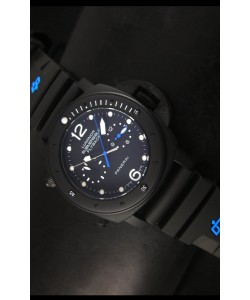 Montre Panerai Luminor Submersible 1950 Japonnaise 3 Jours Répliquée