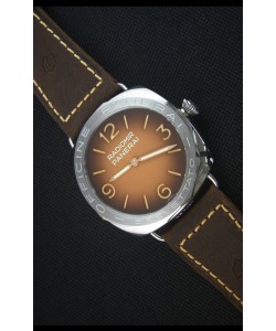 Panerai Radiomir PAM687 Acciaio Brevettato  Montre Réplique Suisse Miroir 1:1