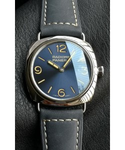 Panerai Super Clone Radiomir PAM1383 Réplique suisse - Cadran bleu 45 mm 