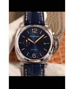 Montre Panerai Luminor DUE PAM927 Edition 1:1 Réplique montre suisse avec boîtier en acier 42MM
