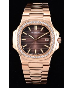 Patek Philippe Nautilus 5711/1R montre à miroir 1:1