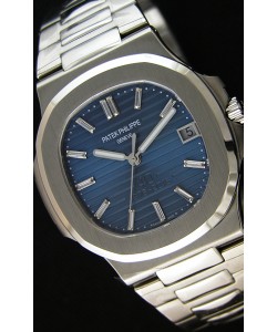 Montre Patek Philippe Nautilus 5711 P 40th Anniversary Répliquée à l’identique 1:1 