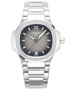 Patek Philippe Nautilus 7118 35MM Acier inoxydable Cadran gris Montre Superclone 1:1 