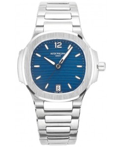 Patek Philippe Nautilus 7118R 35MM Cadran or rose gris Montre 1:1 réplique 1:1 