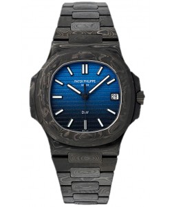 Patek Philippe Nautilus 5711 DiW Edition Céramique/Carbone 1:1 Montre réplique suisse