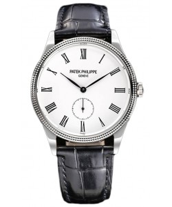 Patek Philippe Calatrava 5119G Acier inoxydable Montre réplique 1:1 