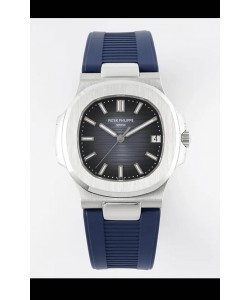 Patek Philippe Nautilus 5711/1A-011 Montre réplique 1:1 en acier 904L avec cadran dégradé