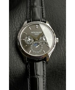 Patek Philippe Complications 5327G-001 Cadran gris Réplique suisse
