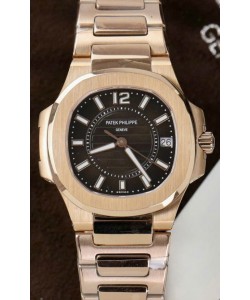 Patek Philippe Nautilus Super Clone 7010/1GR-011 32MM Réplique miroir 1:1