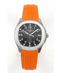 Réplique suisse Patek Philippe Aquanaut 5167A-001 en acier 904L - Édition miroir 1:1