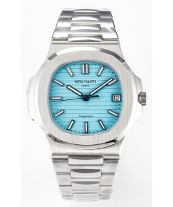 Patek Philippe Super Clone Nautilus 5711 Tiffany Blue Édition montre 1:1 