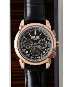 Patek Philippe Grand Complications 5270 Réplique montre suisse en or rose