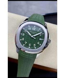 Patek Philippe Aquanaut 5168G-010 Réplique Suisse Acier 904L - Édition miroir 1:1