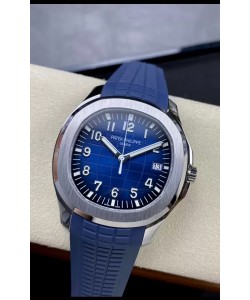 Patek Philippe Aquanaut 5168G-001 Réplique Suisse 904L Acier - Édition miroir 1:1