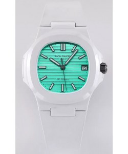 Patek Philippe Nautilus 5711 AET Remould Green Plate Edition Réplique Suisse 